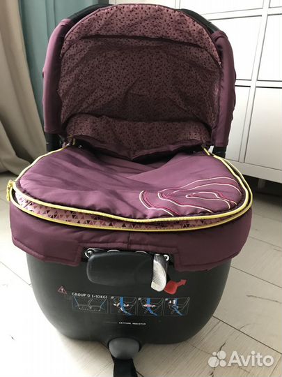 Люлька Concord Sleeper 2.0