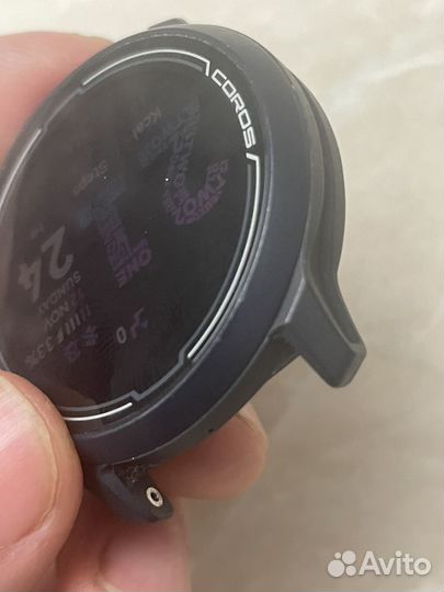 Часы coros pace 2