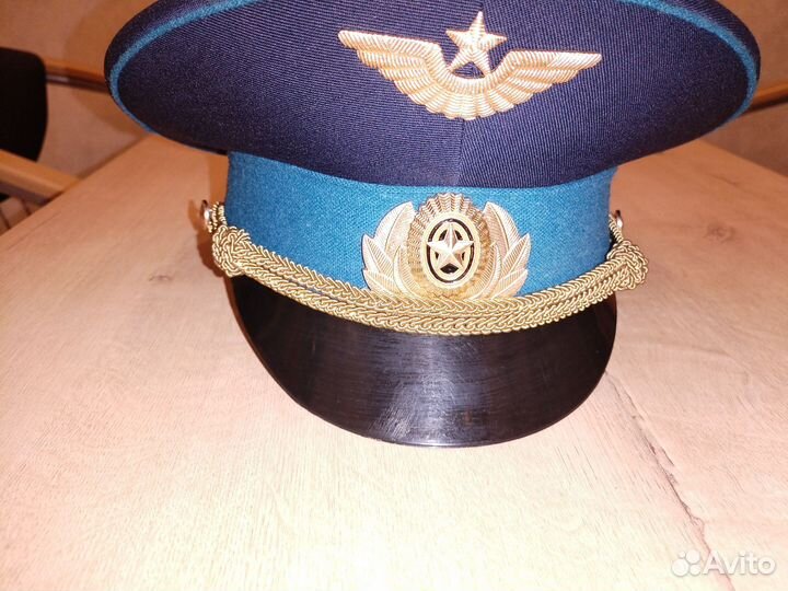 Фуражка военная