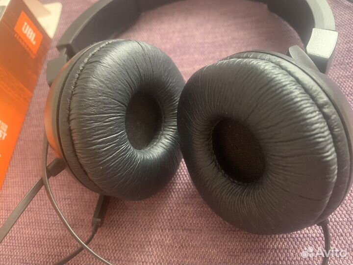 Наушники jbl t450