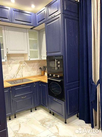 Кухня прямая