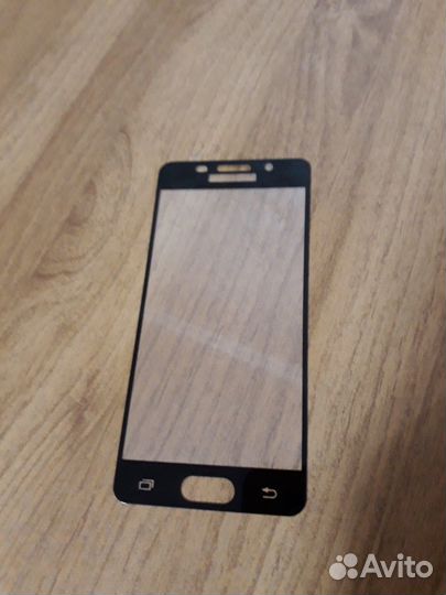 Бронестекло samsung A3 2016