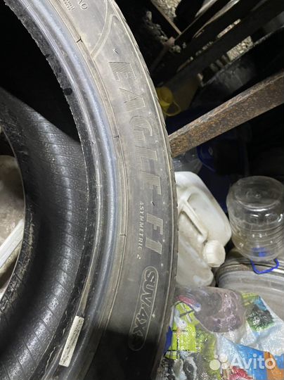 Goodyear Eagle F1 GS 285/45 R20