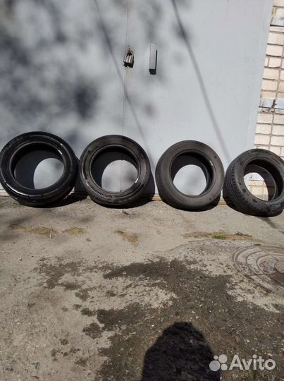 Continental ContiPremiumContact 5 205/55 R16