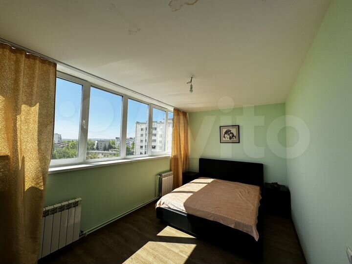 1-к. квартира, 49,5 м², 10/13 эт.