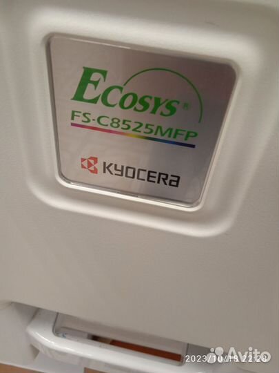 Картридж kyocera tk-895