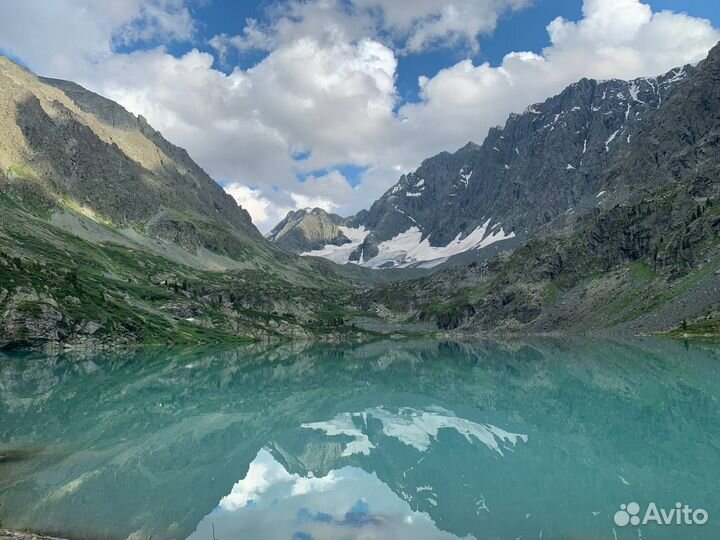 Мультинские озера Автоэкскурсии