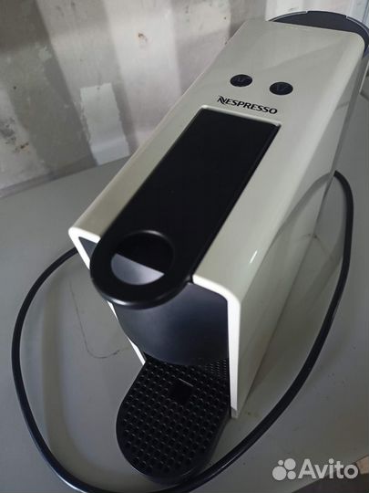 Кофемашина nespresso