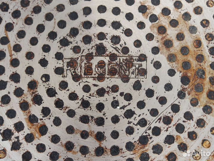 Wok сковорода Regent c крышкой