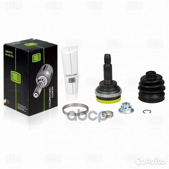 Шрус для а/м Mazda Demio (96) 1.3i/1.5i (наруж