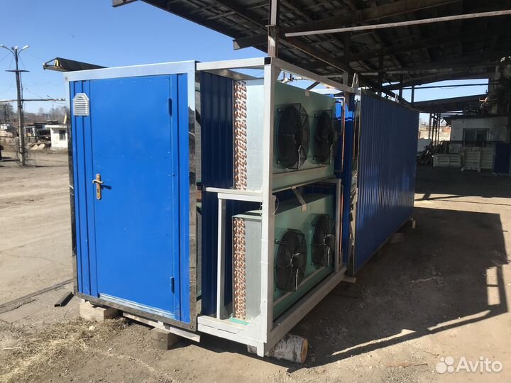 Генератор ледяной воды 9000