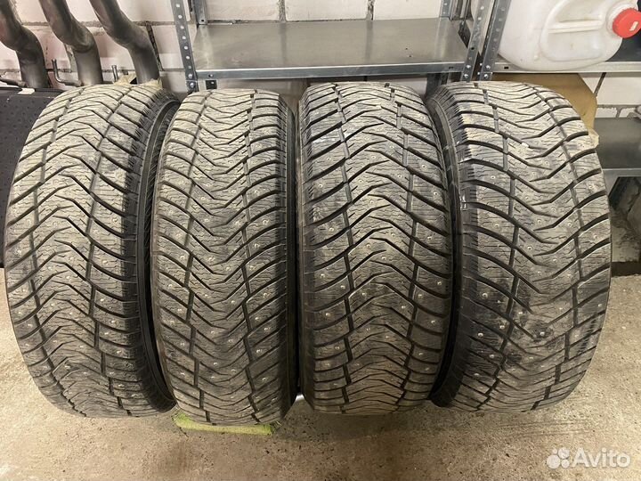 Yokohama Ice Guard IG65 235/60 R18 и 255/55 R18 107T
