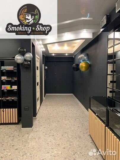 Открыть успешный вейпшоп с Smoking Shop