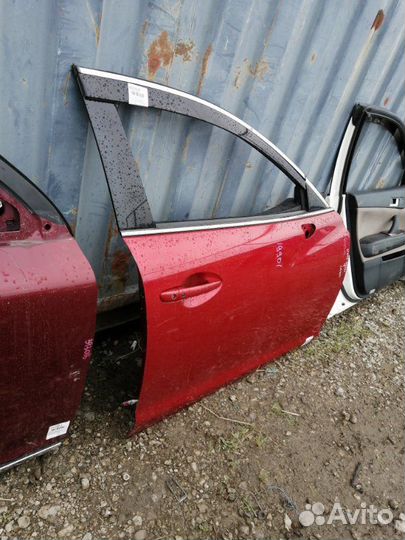 Дверь передняя правая Mazda 6 GJ