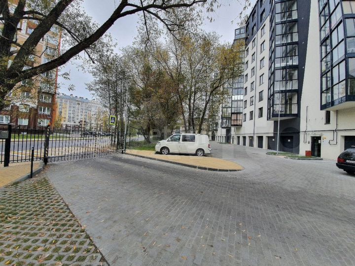 2-к. квартира, 68,7 м², 5/9 эт.