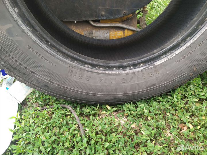 Amtel Planet DC 185/70 R14