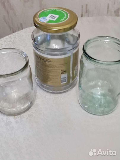 Банки разные