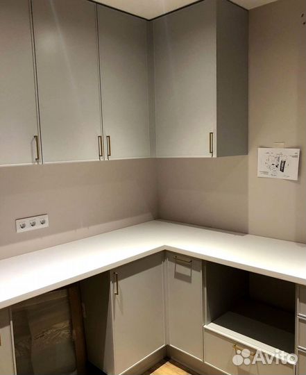 Кухни на заказ с качественной сборкой