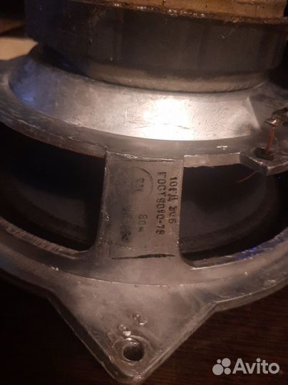 Колонки 10 мас 1 и усилитель Мелодия 103