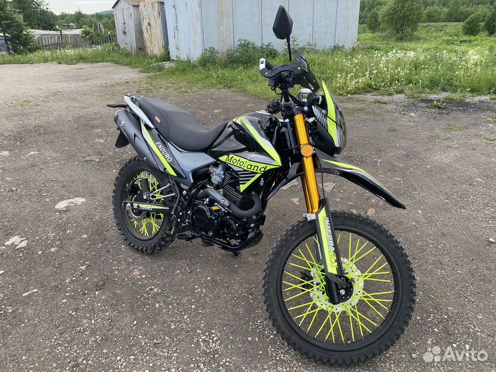 Motoland ST250 Enduro