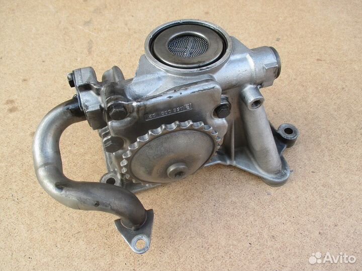 059115105G насос маслянный Ауди 2.5тди AFB AYM