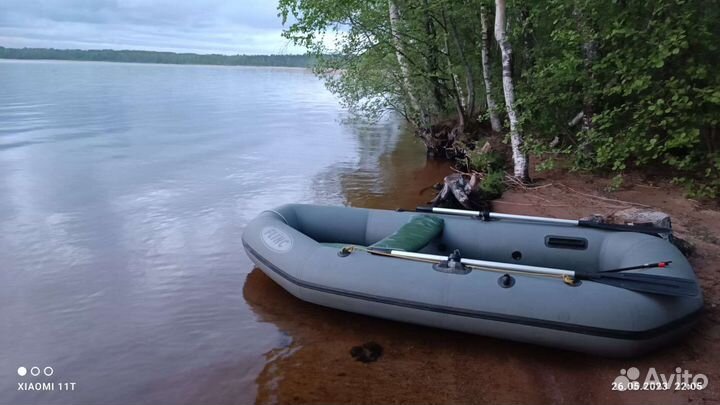 Лодка пвх Flink 280