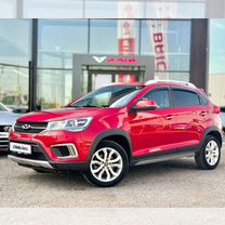 Chery Tiggo 2 1.5 MT, 2017, 89 990 км, с пробегом, цена 962 511 руб.