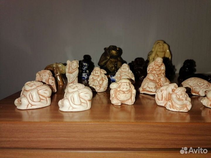 Фигурки для коллекционирования