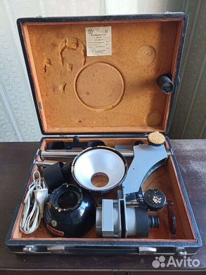 Фотоувеличитель упа