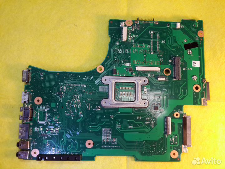Материнская плата для ноутбука Toshiba L650 L655