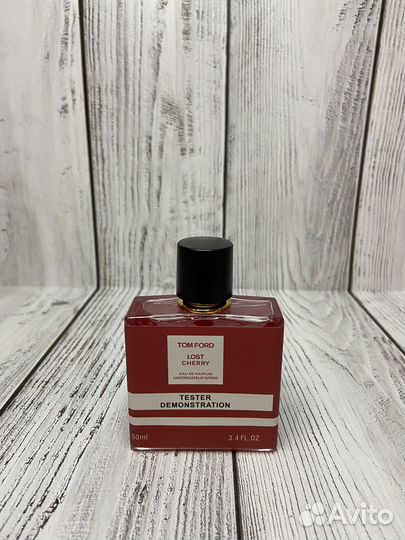 Тестеры мужские и женские