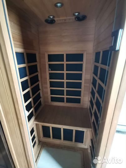 Инфракрасная сауна