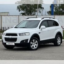 Chevrolet Captiva 2.2 AT, 2012, 235 000 км, с пробегом, цена 1 190 000 руб.