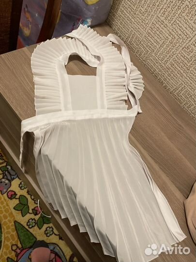 Школьный фартук 122