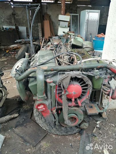 Двигатель на iveco