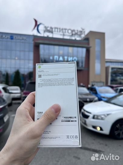 iPhone 16 Pro, 512 ГБ