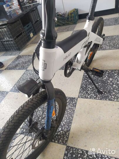 Электровелосипед Xiaomi, Hoвый