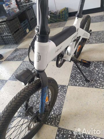 Электровелосипед Xiaomi, Hoвый
