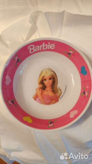 Тарелка глубокая