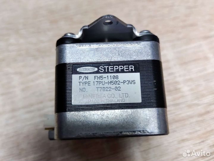 Двигатель fh5-1108 Canon ir3025