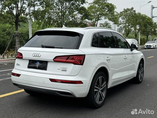 Audi Q5 2.0 AMT, 2021, 34 000 км