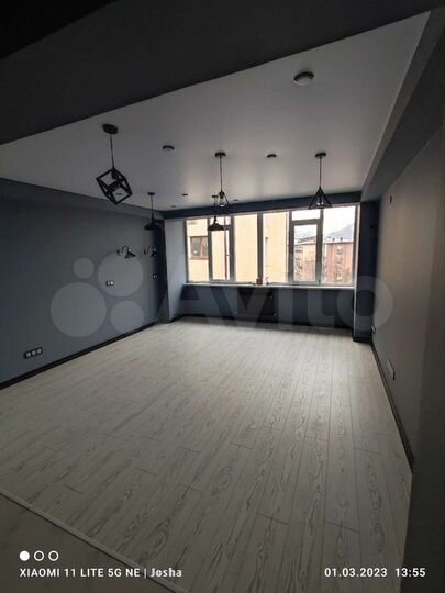 Квартира-студия, 34 м², 2/3 эт.