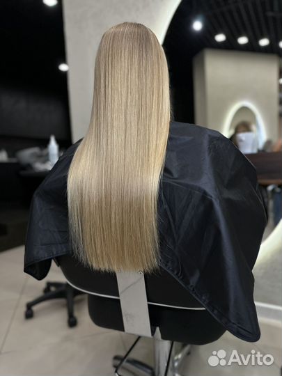 Кератин / ботокс/ Холодное восстановление / Пилинг