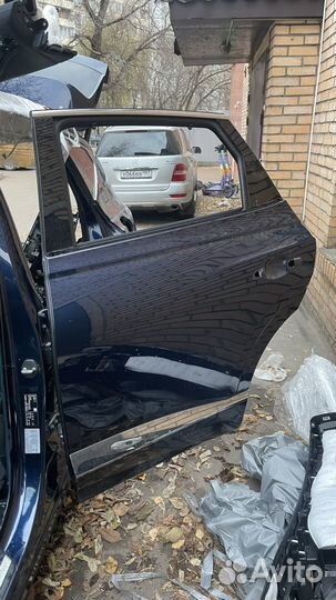 Двери genesis gv80