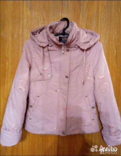 Куртка для девочки
