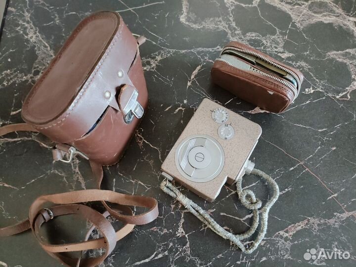 Кинокамера Кама