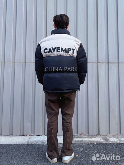 Пуховик Cav empt - S