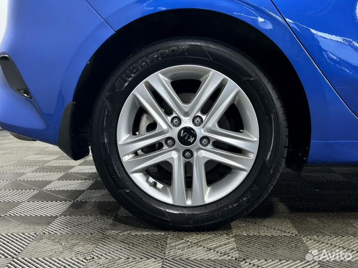 Kia Ceed 1.6 AT, 2019, 92 000 км