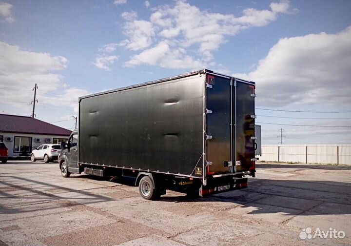 Еврофургон от 3 метров на любое авто