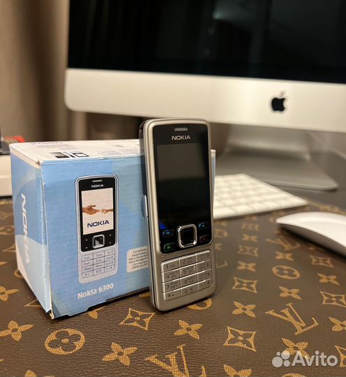 Nokia 6300
